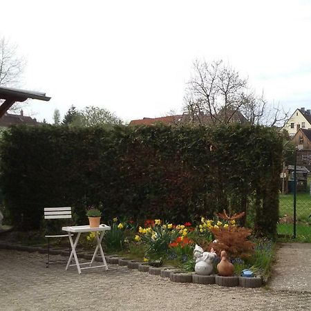 Wendler'S Haus Meuselwitz Exterior foto